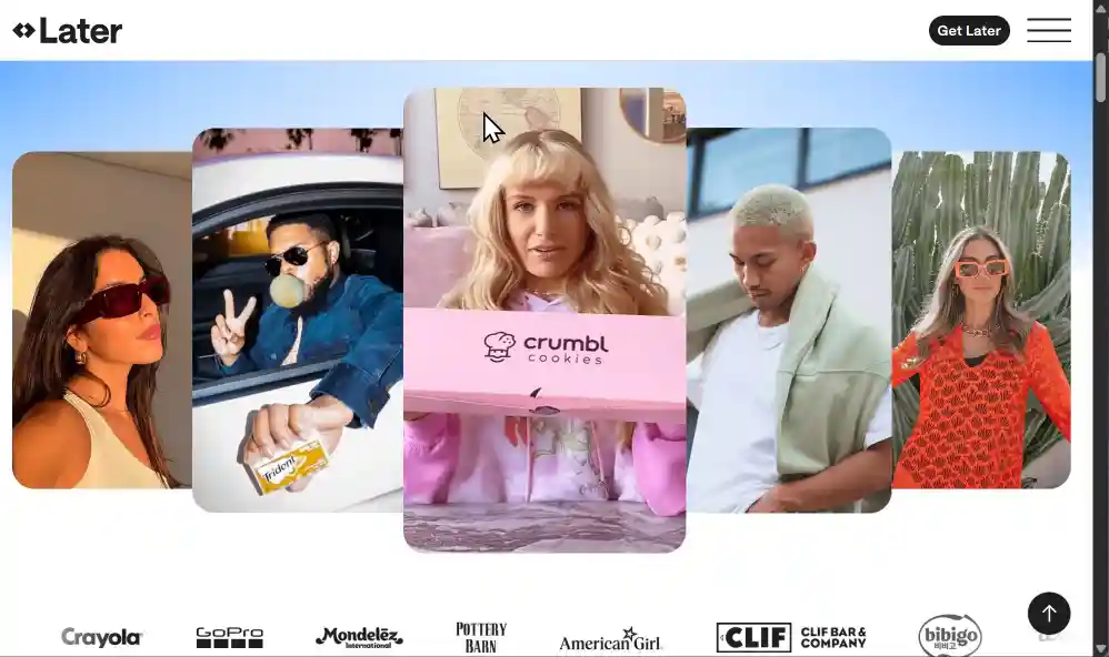 دليل أداة Later